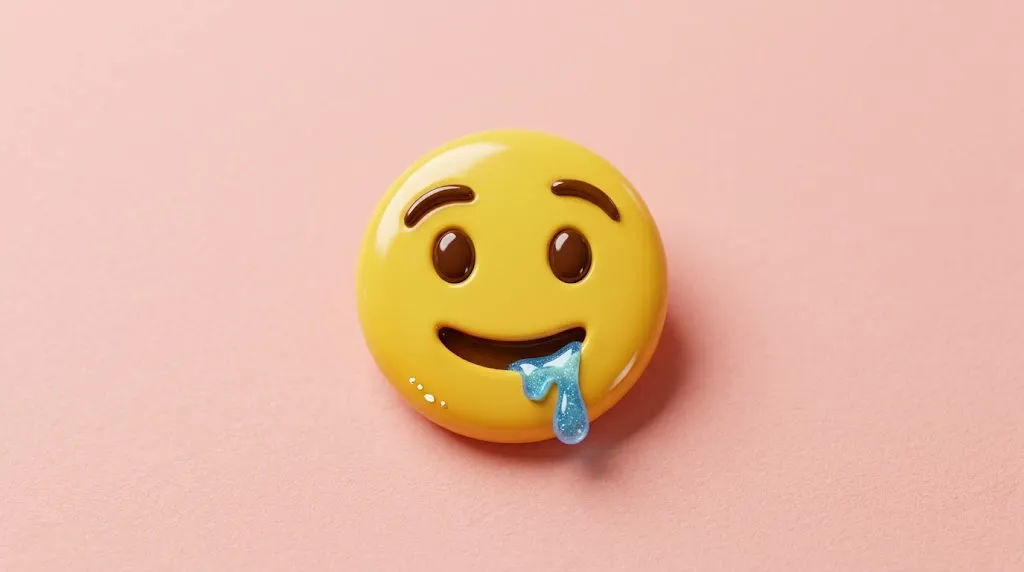 What Does Mouth Water Emoji Mean from a Girl?