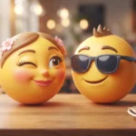 Emoji Flirt