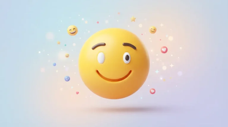 Upside Face Emoji