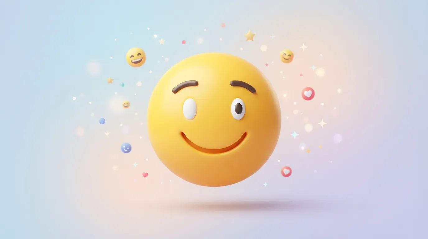 Upside Face Emoji