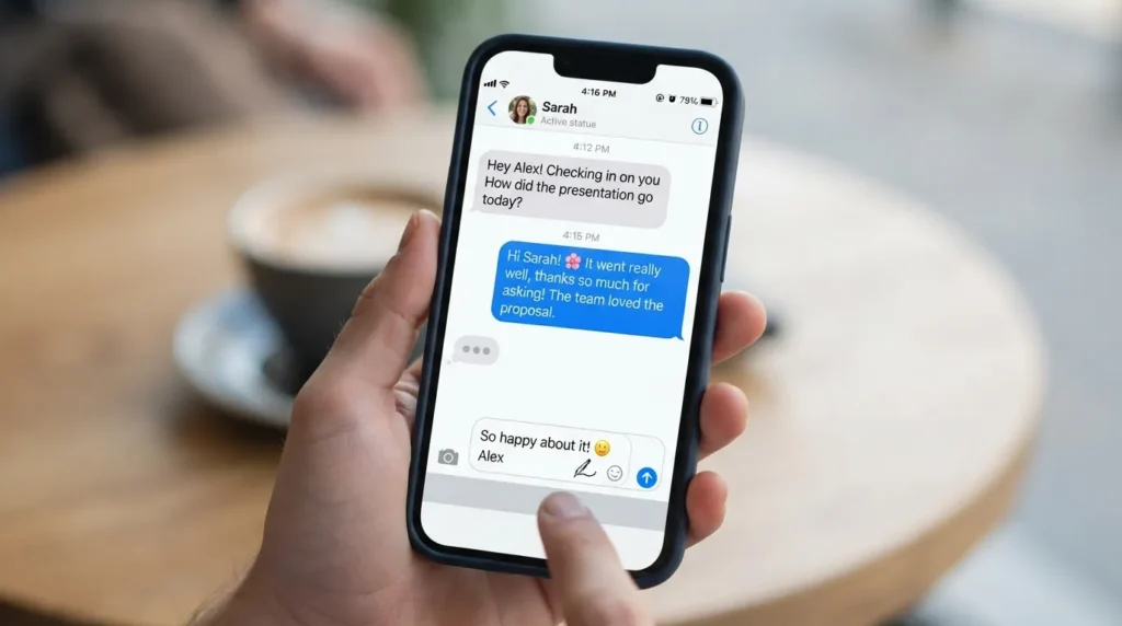 When Should You Use Signature Emoji?