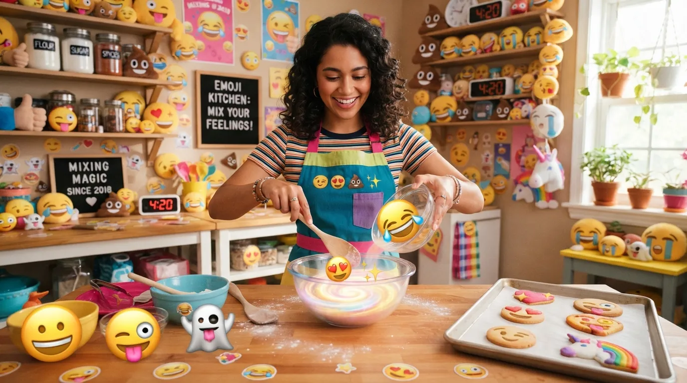Emoji Kitchen